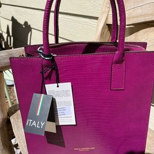 Viola Castellini 00468 Petunia